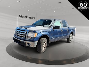 2011 Ford F150 XLT Supercrew 4WD