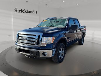 2011 Ford F150 XLT Supercrew 4WD