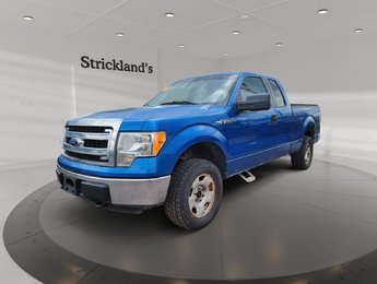 2013 Ford F150 FX4 Supercrew 4WD