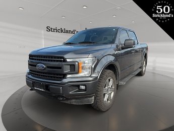 2019 Ford F150 4x4 - Supercrew XLT - 145 WB