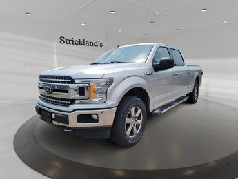 2019 Ford F150 4x4 - Supercrew XLT - 145 WB