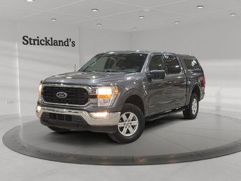 2022 Ford F150 4x4 - Supercrew XLT - 145 WB