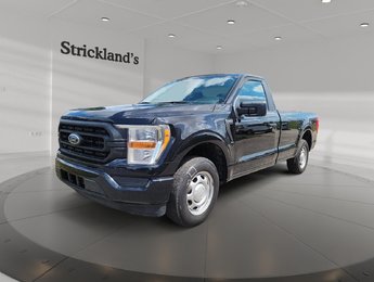 2022 Ford F150 4x2 - Regular Cab XL - 141 WB