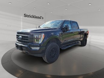 2023 Ford F150 4x4 - Supercrew Lariat - 145 WB