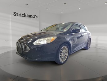 2017 Ford Focus Hatchback Electric