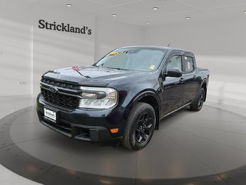 2022 Ford Maverick XLT Crew Cab AWD 2.0L Ecoboost