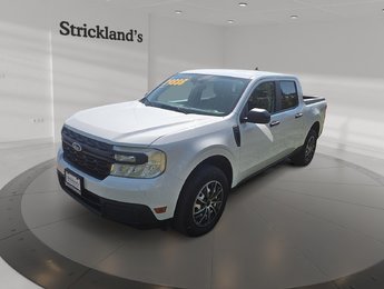 2022 Ford Maverick XL Crew Cab FWD 2.5L Hybrid