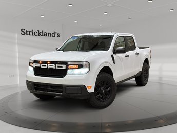 2022 Ford Maverick XL Crew Cab AWD 2.0L Ecoboost
