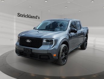 2025 Ford Maverick LARIAT AWD SuperCrew