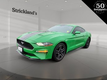 2019 Ford Mustang Coupe Ecoboost