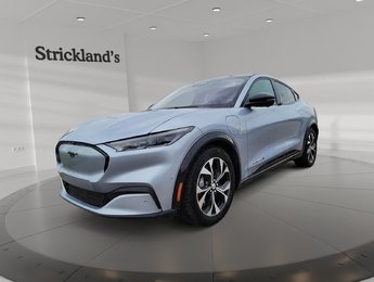2022 Ford Mustang Mach-e Premium AWD