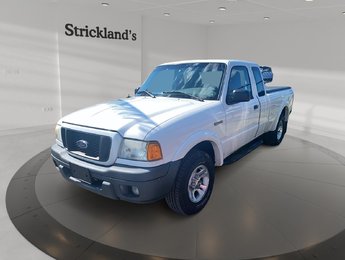 2005 Ford Ranger XLT Supercab