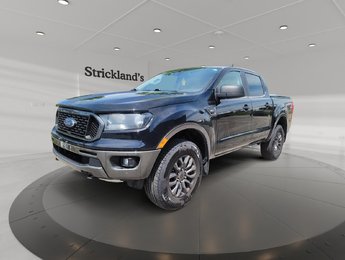 2020 Ford Ranger 4x4 Supercab XLT 126wb