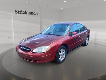 2001 Ford Taurus SE Sedan