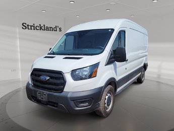 2020 Ford Transit 250 Cargo Van 148 WB - Medium Roof - Sliding Pass.side Cargo