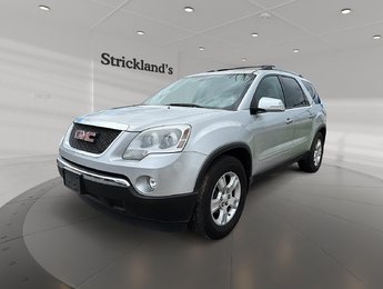 2012 GMC Acadia SLE AWD
