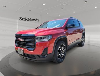 2021 GMC Acadia AWD SLT