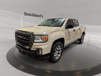 2021 GMC Canyon Crew 4x4 At4 Short Box