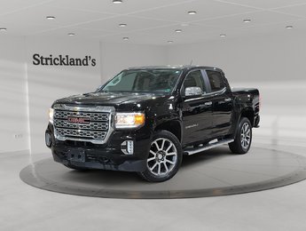 2021 GMC Canyon Crew 4x4 Denali Short Box