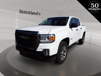 2022 GMC Canyon Crew 4x4 At4 Short Box (cloth)