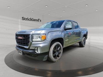 2022 GMC Canyon Crew 4x4 Elevation Short Box