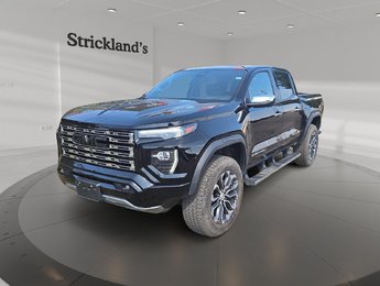 2024 GMC Canyon Crew Cab Short Box 4-Wheel Drive Denali