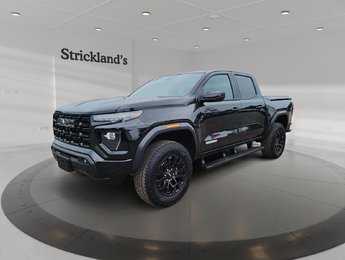 2026 GMC Canyon Crew Cab Short Box 4-Wheel Drive Elevation