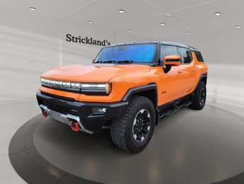 2024 GMC HUMMER EV SUV e4WD 4dr 3X
