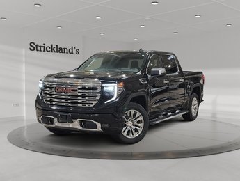 2022 GMC New Sierra 1500 Crew Cab 4x4 Denali Short Box