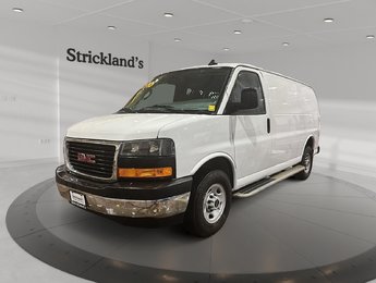 2023 GMC Savana Cargo 2500 135wb 2WD