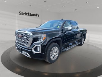 2020 GMC Sierra 1500 Crew Cab 4x4 Denali Short Box
