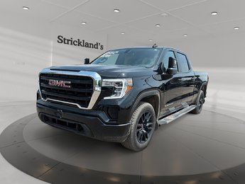 2021 GMC Sierra 1500 Crew Cab 4x4 Base Short Box