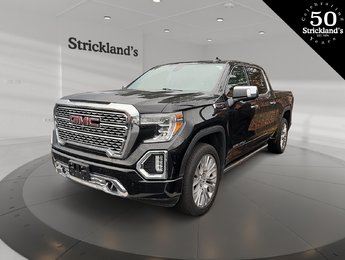 2021 GMC Sierra 1500 Crew Cab 4x4 Denali Short Box