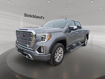 2021 GMC Sierra 1500 Crew Cab 4x4 Denali Short Box