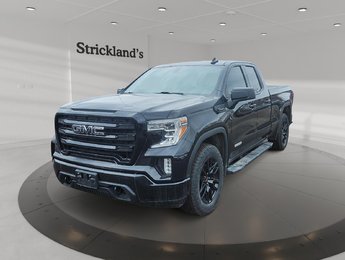 2021 GMC Sierra 1500 Double Cab 4x4 Elevation Standard Box