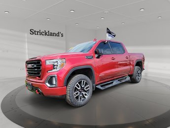2021 GMC Sierra 1500 Crew Cab 4x4 At4 Short Box