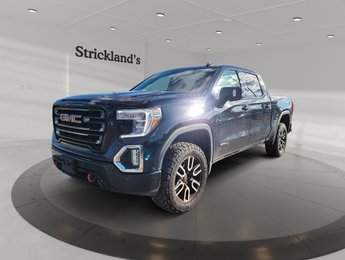 2021 GMC Sierra 1500 Crew Cab 4x4 At4 Short Box