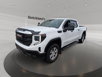 2023 GMC Sierra 1500 Crew Cab 4x4 PRO Standard Box