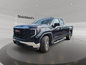 2023 GMC Sierra 1500 Double Cab 4x4 PRO Standard Box