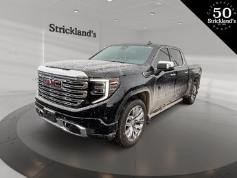 2024 GMC Sierra 1500 Crew Cab Short Box 4-Wheel Drive Denali