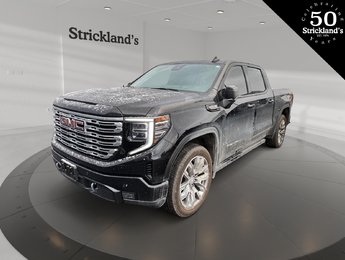 2024 GMC Sierra 1500 Crew Cab Short Box 4-Wheel Drive Denali