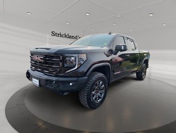 2024 GMC Sierra 1500 Crew Cab Short Box 4-Wheel Drive AT4X