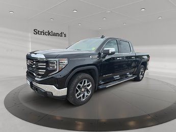 2024 GMC Sierra 1500 Crew Cab Short Box 4-Wheel Drive SLT