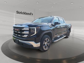 2024 GMC Sierra 1500 Crew Cab Short Box 4-Wheel Drive SLE