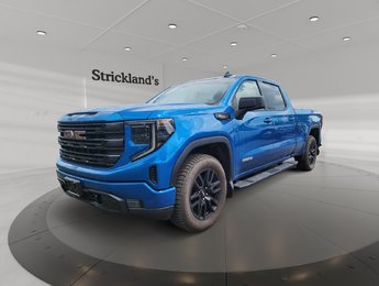 2024 GMC Sierra 1500 Crew Cab Standard Box 4-Wheel Drive Elevation