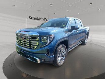 2025 GMC Sierra 1500 Crew Cab Short Box 4-Wheel Drive Denali