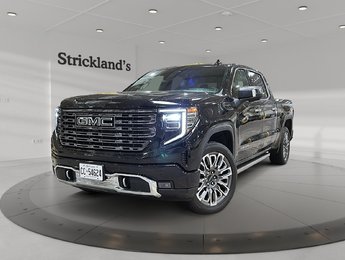 2025 GMC Sierra 1500 Crew Cab Short Box 4-Wheel Drive Denali Ultimate