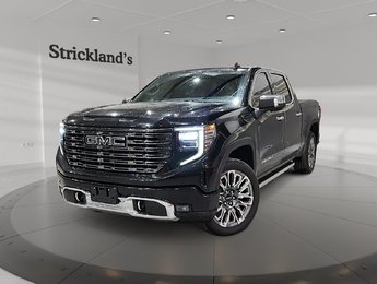 2025 GMC Sierra 1500 Crew Cab Short Box 4-Wheel Drive Denali Ultimate