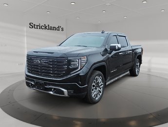 2026 GMC Sierra 1500 Crew Cab Short Box 4-Wheel Drive Denali Ultimate