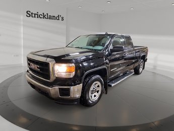 2014 GMC Sierra 1500 Double Cab Std Box 4WD 1SA